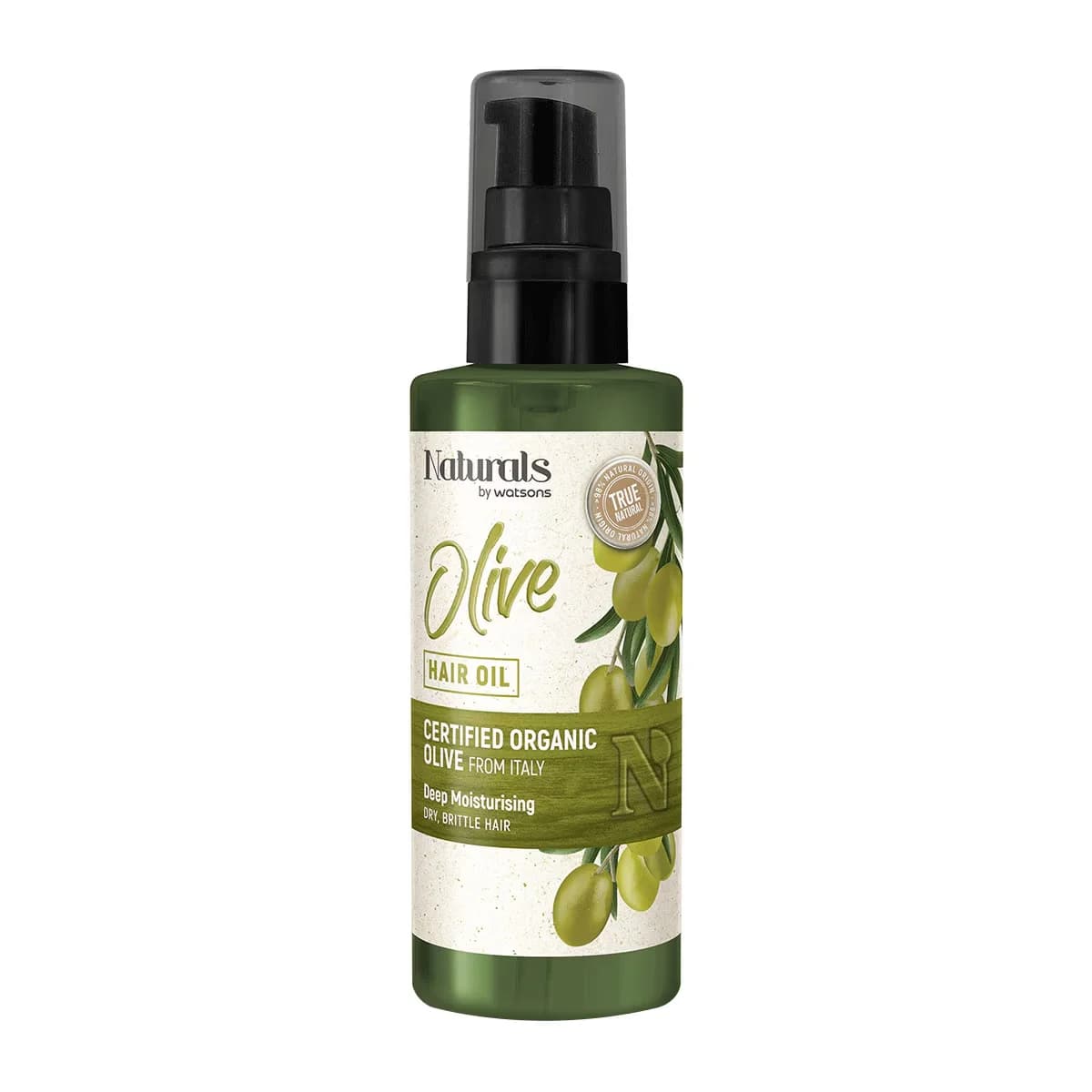 Naturals By Watsons Hair Care Oil Olive 100 ml