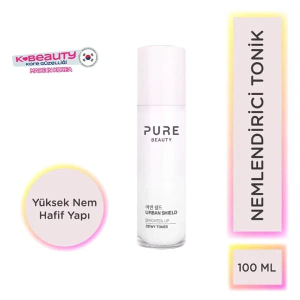 Pure Beauty Brighten Up Tonic Dewy 100 ml