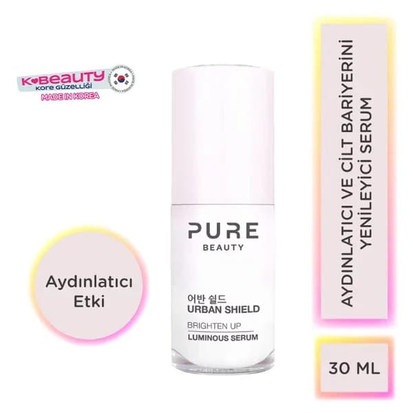 Pure Beauty Brighten Up Luminous Serum 30 ml