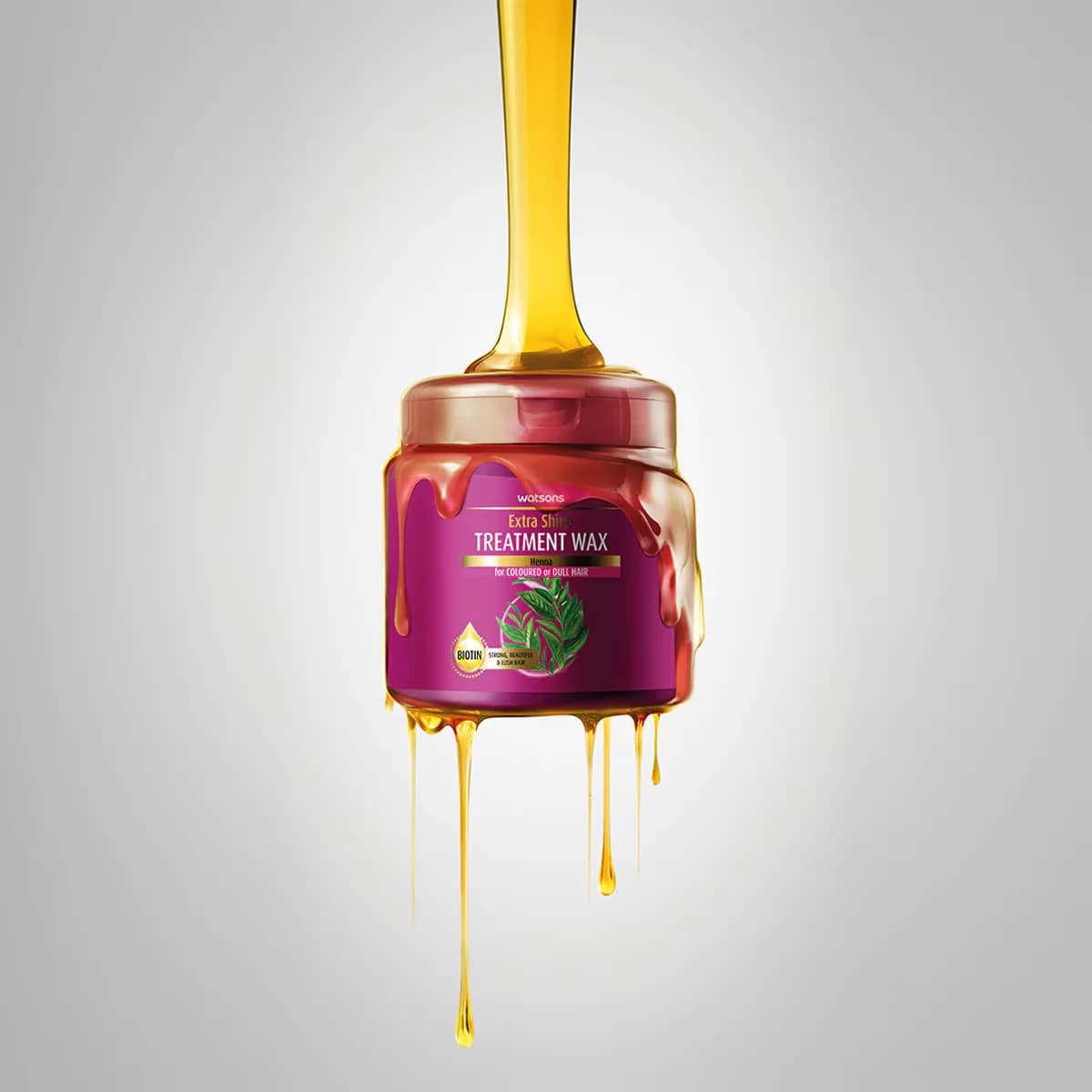 Watsons Hair Mask Henna 500 ml