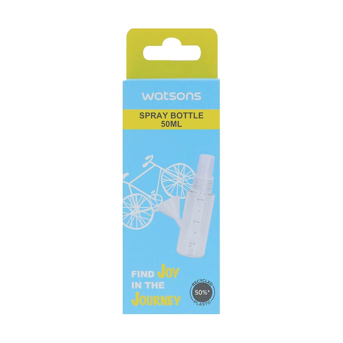 Watsons Spray Bottle 50 ml