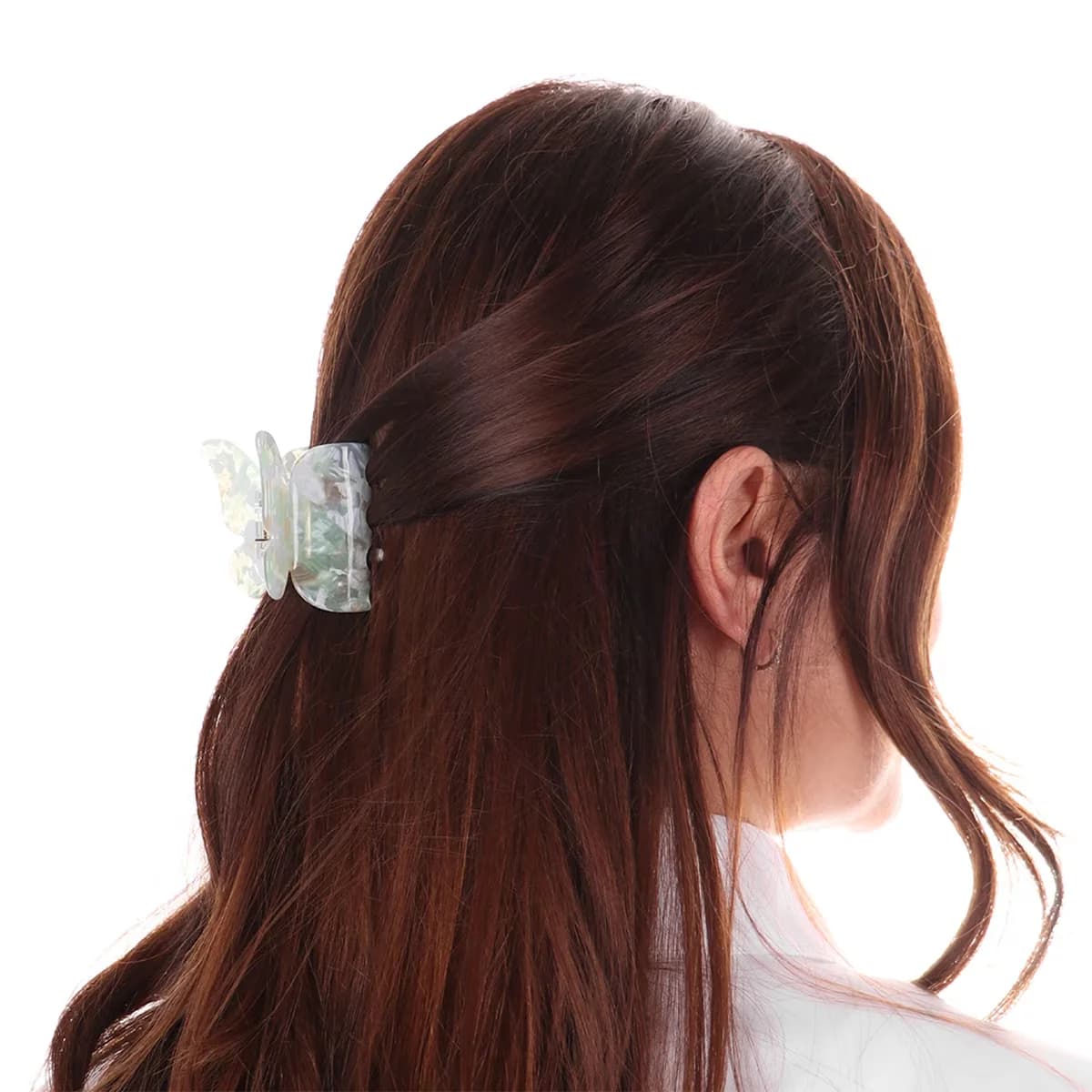 Miine Butterfly Hair Clip