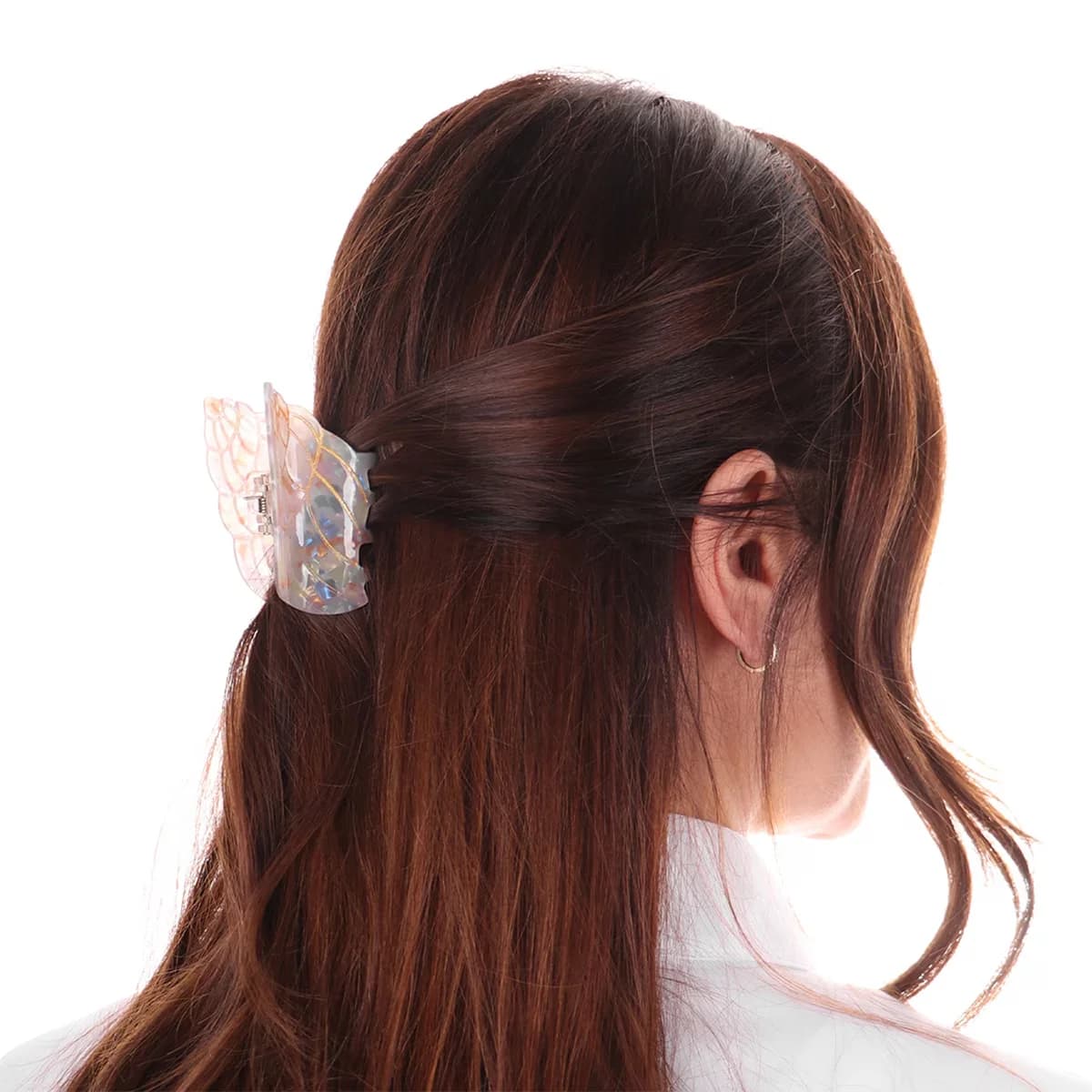 Miine Seashell Hair Clip
