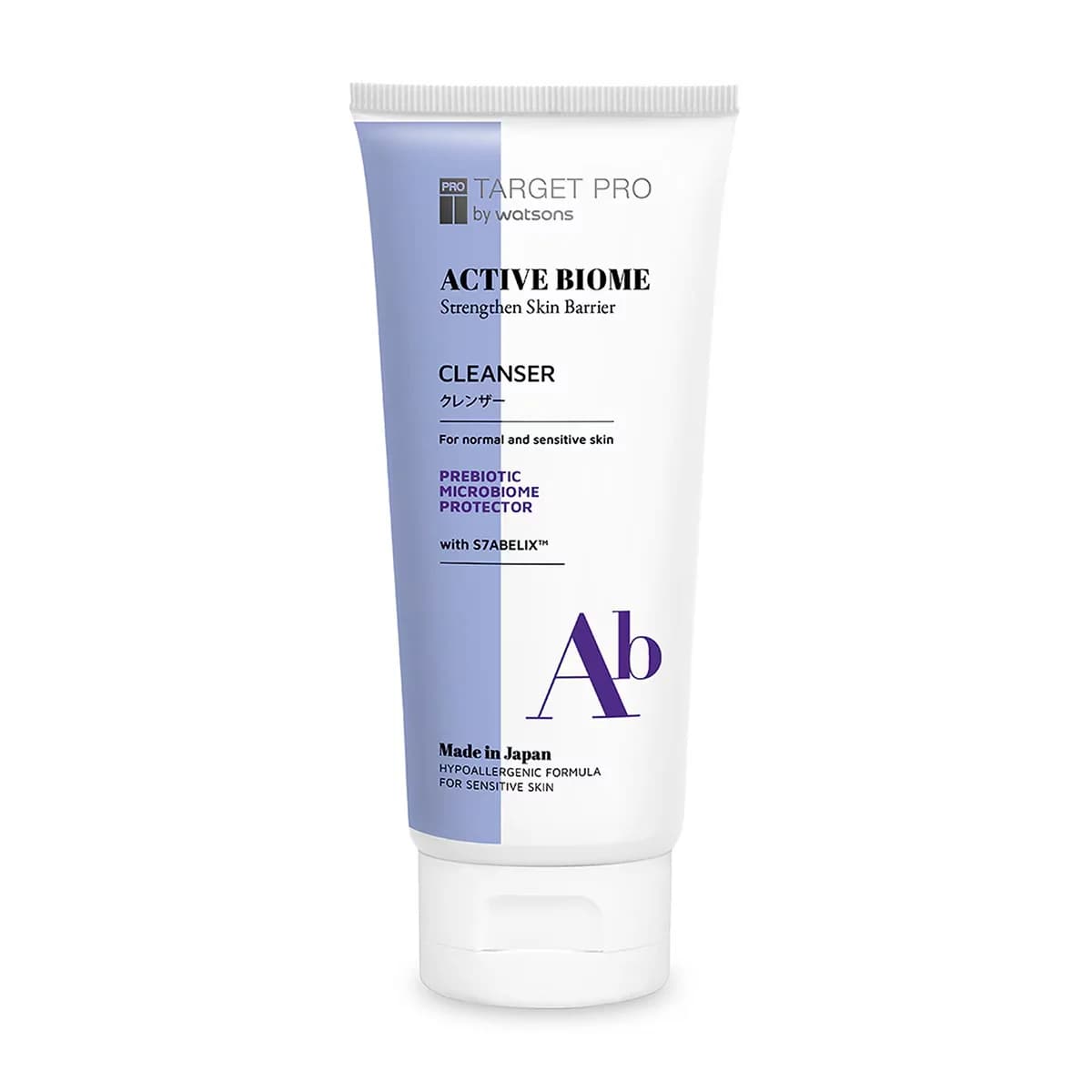 Target Pro By Watsons Active Biome Cleaner 120 g