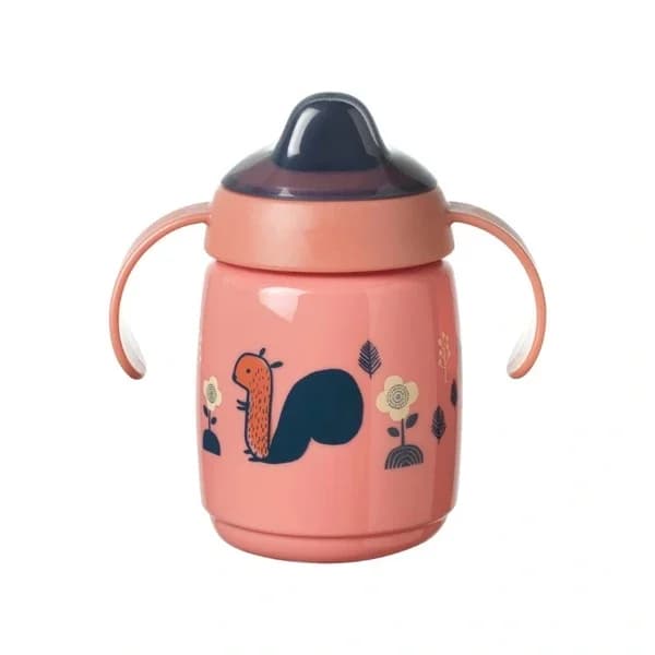 Tommee Tippee Easy Drinking Training Cup Pink 300 ml Tt447823
