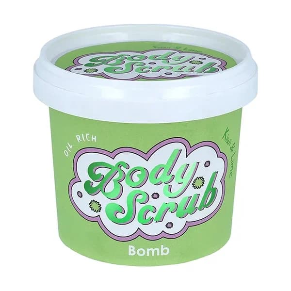 Lolabomb Body Peeling Kiwi & Lime 400 gr