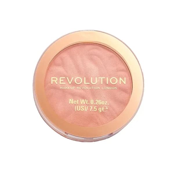 Revolution Reloaded Blush Peaches And Cream