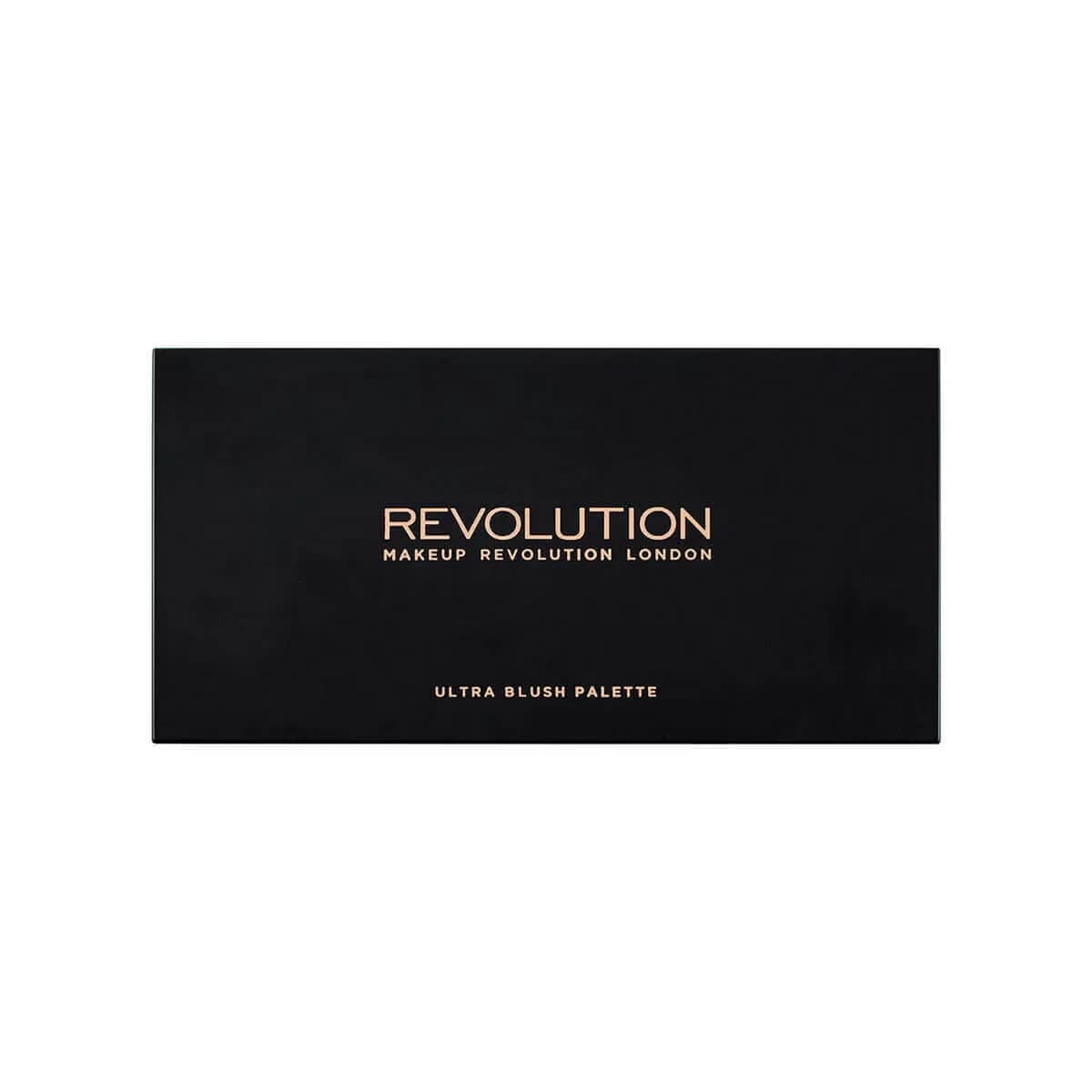Revolution Ultra Blush Palette Sugar And Spice