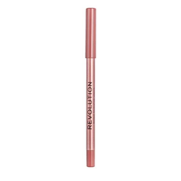 Revolution Satin Kiss Lip Pencil Chauffeur