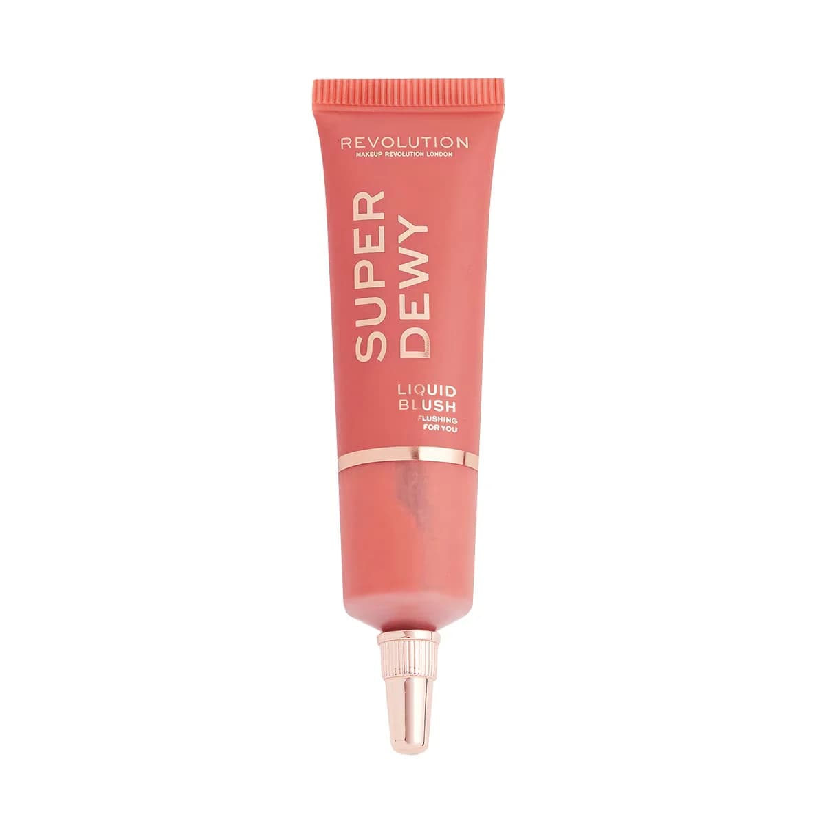 Revolution Superdewy Liquid Blush Flushing For You