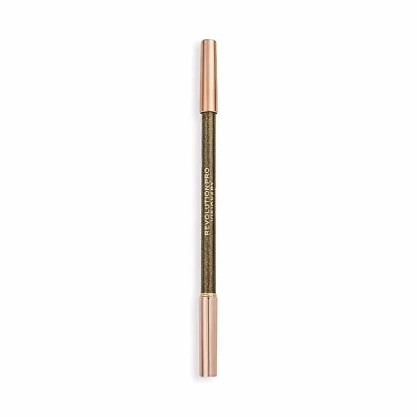 Revolution Pro Gel Eyeliner - Metallic Rose Gold, Nourishing Formula