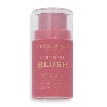 Revolution Fast Base Stick Blush Bare