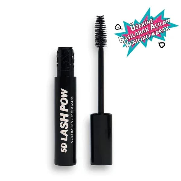 Revolution 5 d Lash Pow Volume Mascara