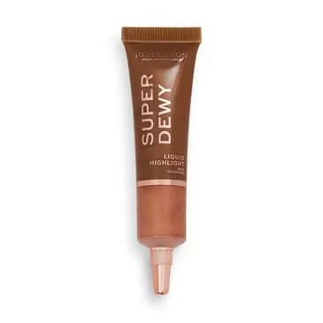 Revolution Superdewy Liquid Illuminating Gold Champagne