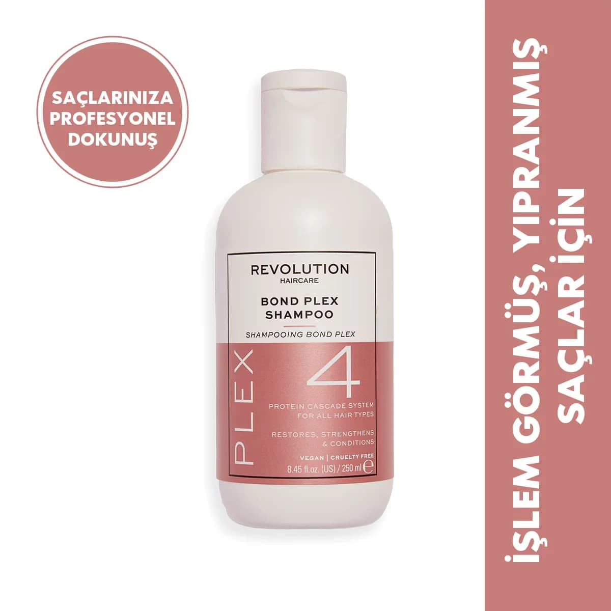 Revolution Haircare Shampoo Plex 4 250 ml