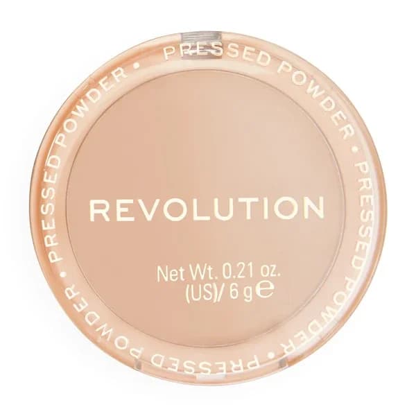 Revolution Reloaded Pressed Powder Beige