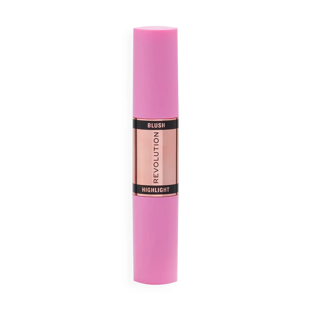 Revolution Blush & Highlighter Stick Mauve Glow