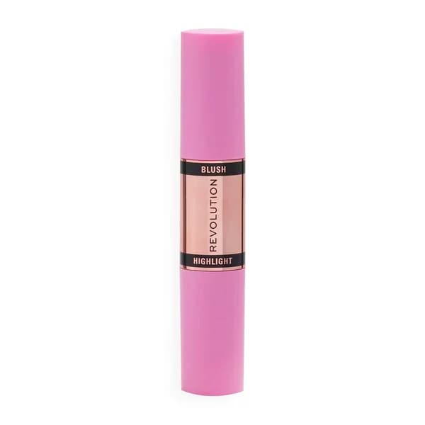 Revolution Blush And Highlighter Stick Coral