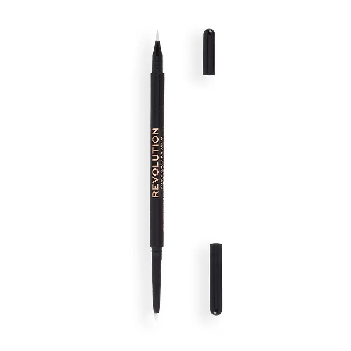 Revolution Felt And Kohl Eyeliner White