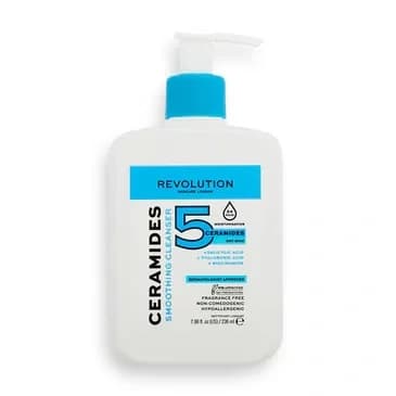 Revolution Skincare Ceramides Ceramide & Salicylic Acid Cleanser 236 ml