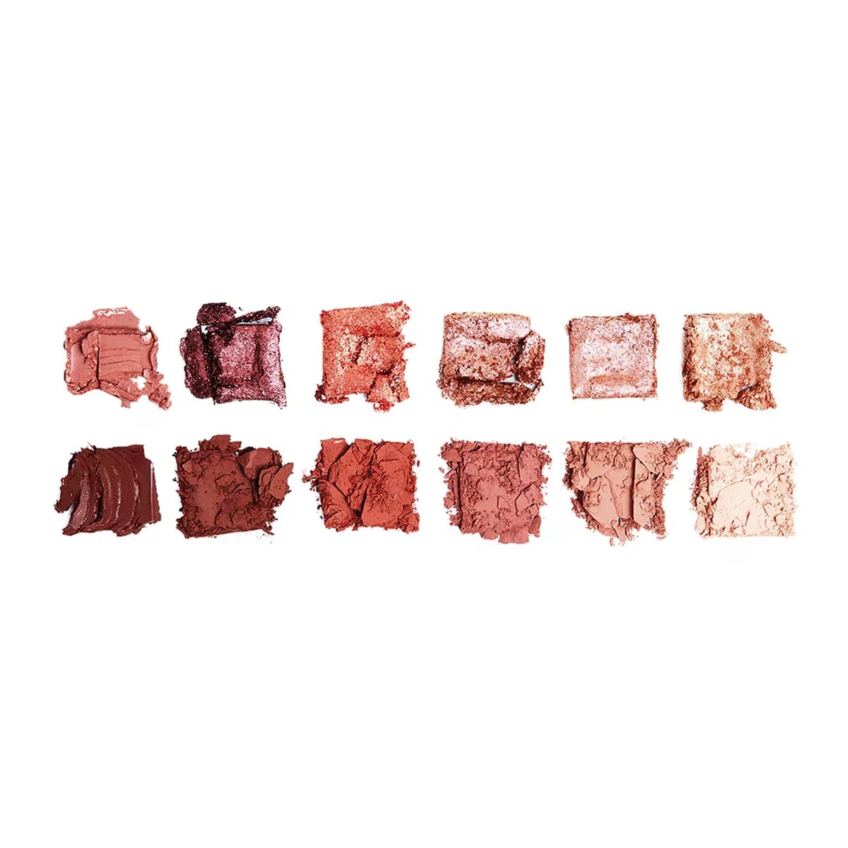 Revolution The Icon True Bronze Eyeshadow Palette