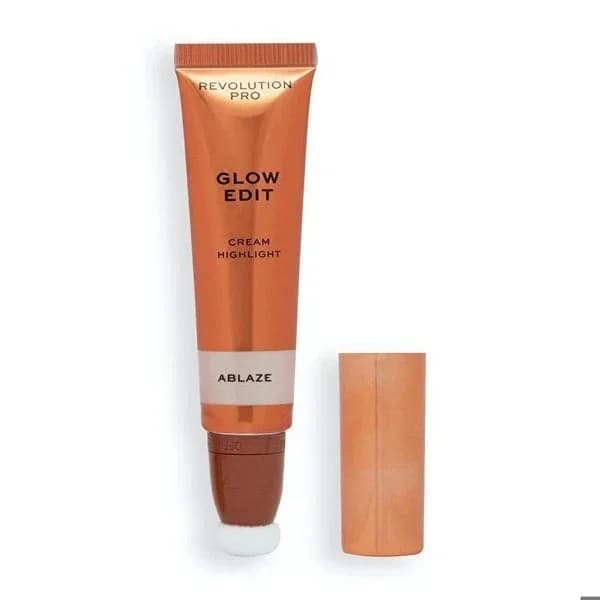 Revolution Pro Glow Edit Cream Highlighter Ablaze 15 ml