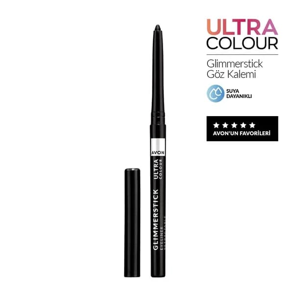Avon Glimmerstick Lift Eye Pencil Brown Black
