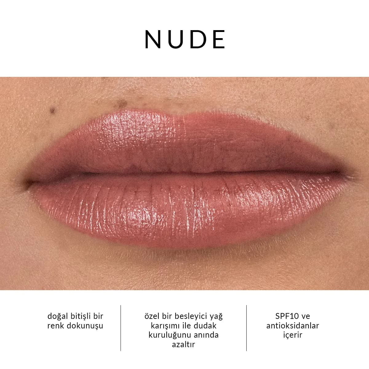 Avon Tinted Lip Balm Nude