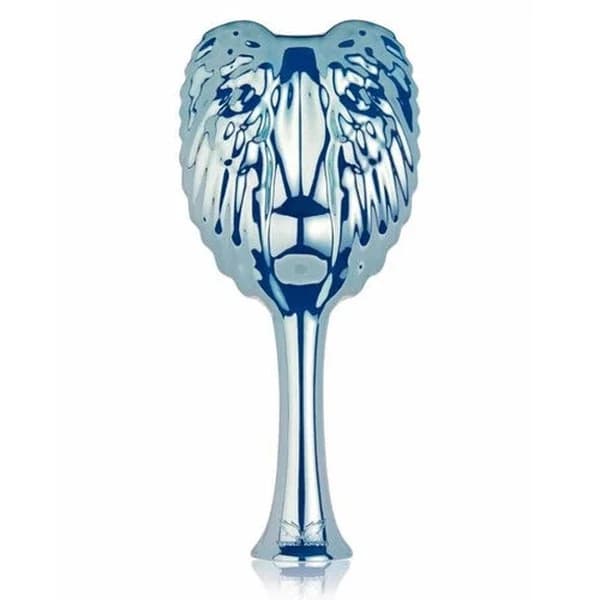 Tangle Angel Pro Comb - Blue Chrome