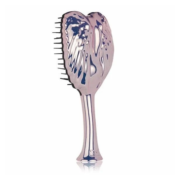 Tangle Angel Pro Comb - Pink Chrome