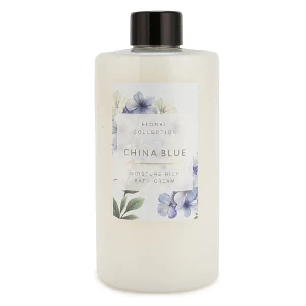 Marks&spencer China Blue Bath Cream 500 ml