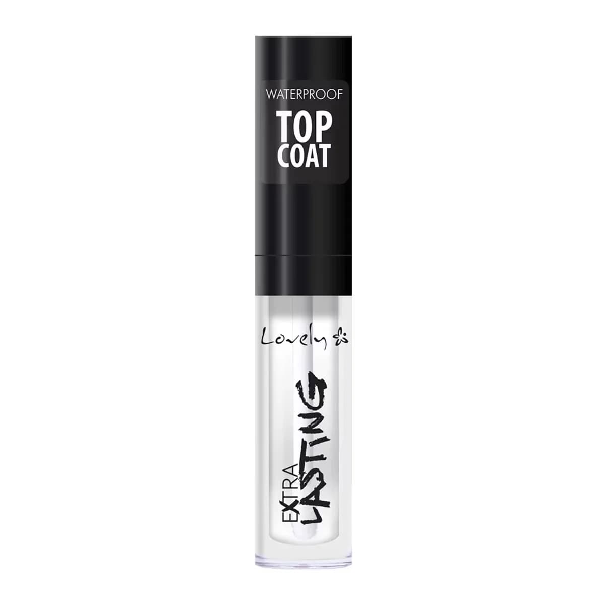 Lovely Extra Lasting Lip Gloss Top Coat