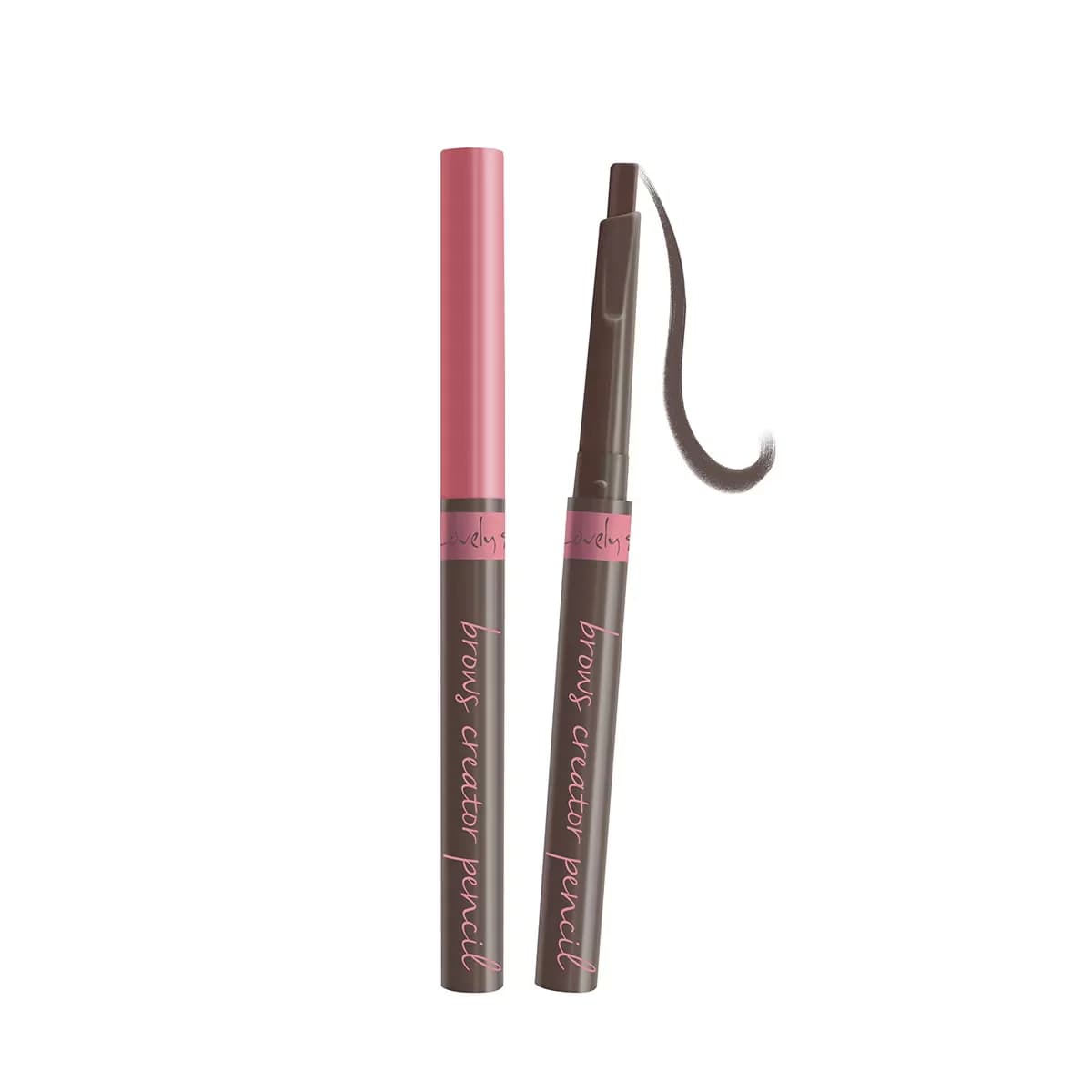Lovely Brow Creator Eyebrow Pencil No: 2