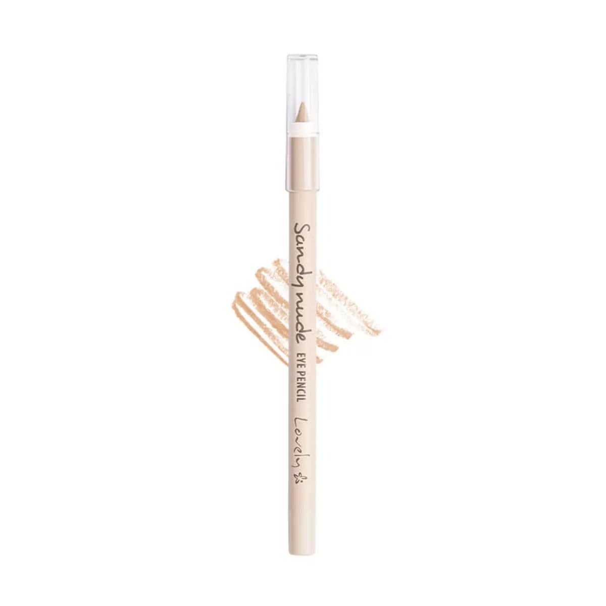 Lovely Eyeliner Sandy Nude