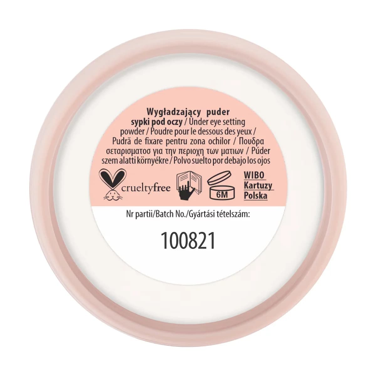 Lovely Under Eye Smoothing Powder