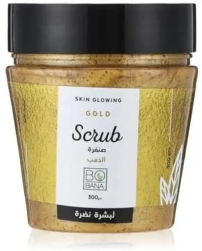 Bobana Gold Scrub, 300 grams