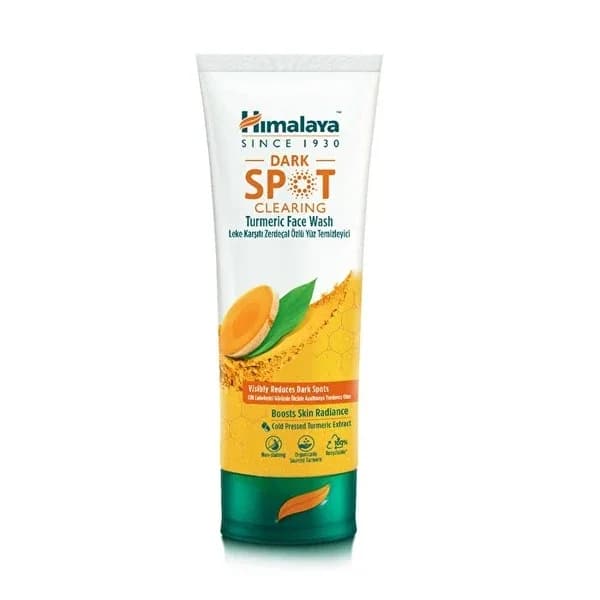 Himalaya Turmeric Face Cleanser Anti-Spot 100 ml