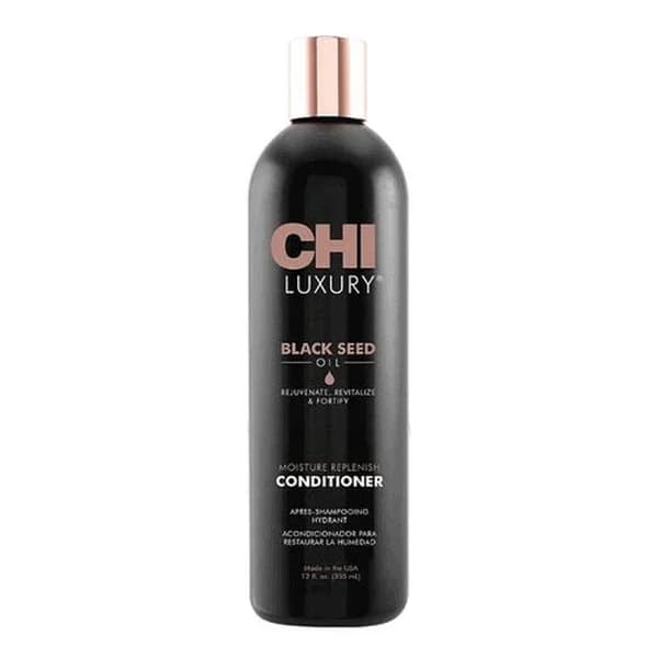 Chi Luxury Black Revitalizing And Strengthening Conditioner 355 ml