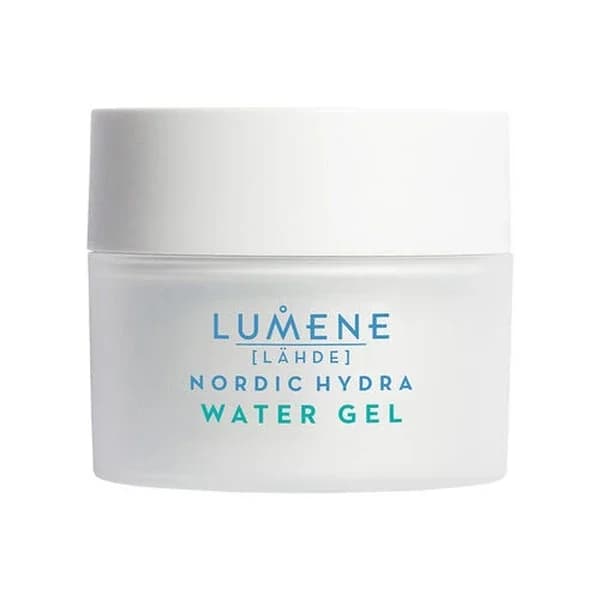 Lumene Nordic Hydra Gel 50ml - Hydrating Moisturizer for All Skin Types