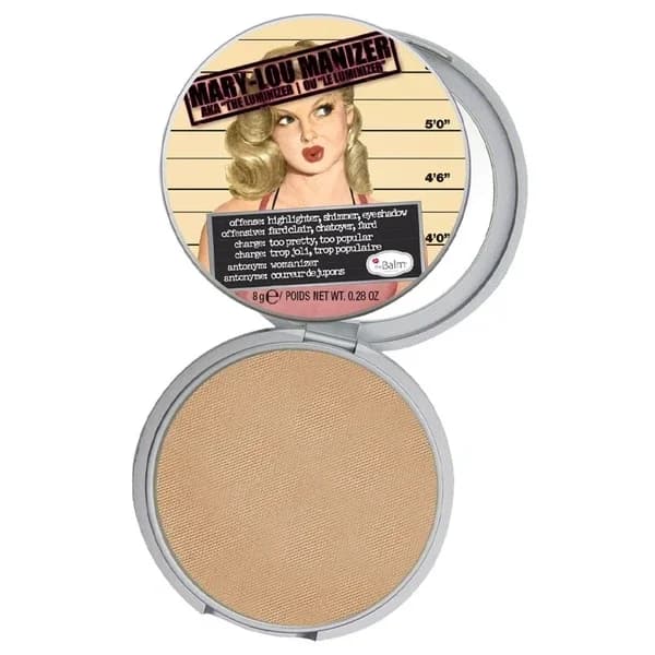 Thebalm Mary-lou Manizer Illuminator