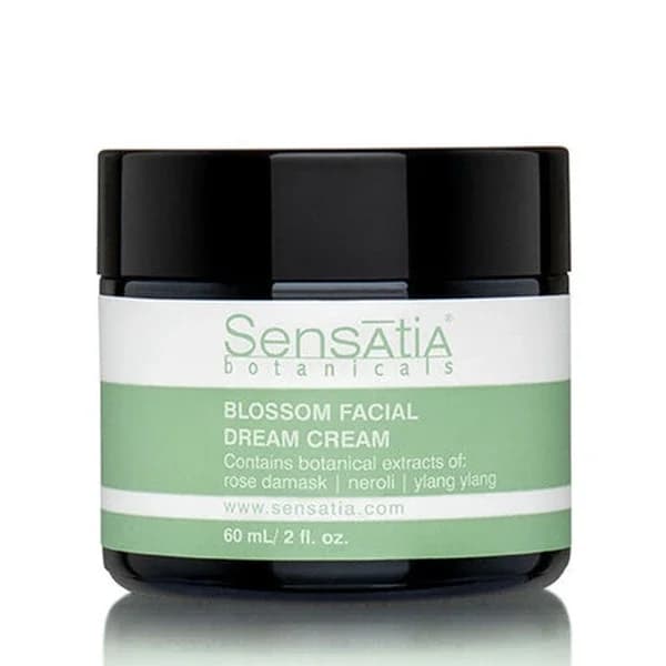 Sensatia Botanicals Blossom Night Cream 60ml - Hydrating & Nourishing