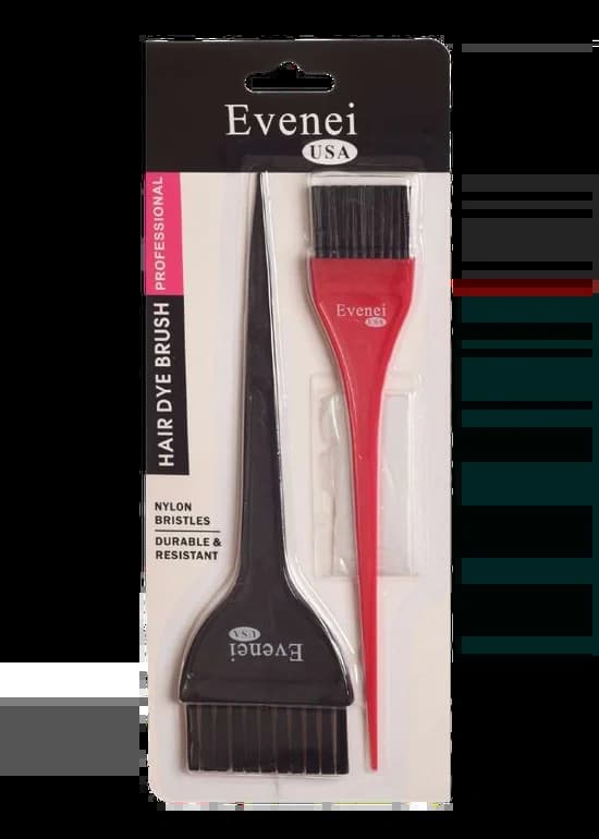 Hair Dye Tool Set / Box of 2 Pieces EV8022