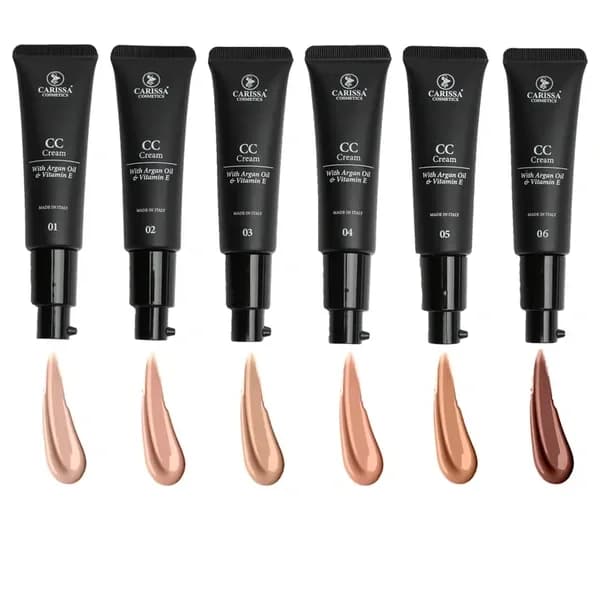Carisa CC Foundation Cream for Skin 30ml