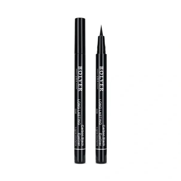 Black Liquid Eyeliner by Polyfer 8