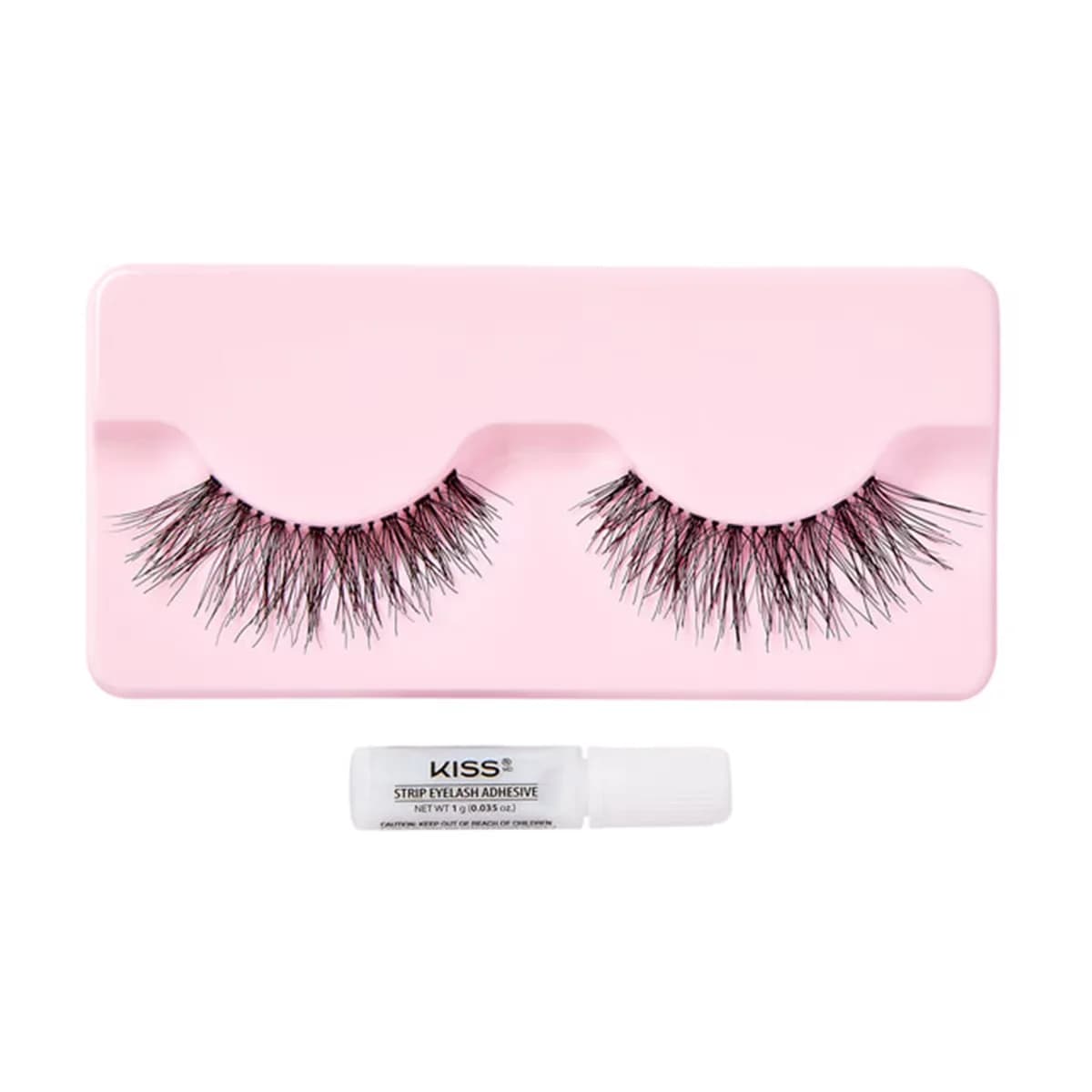 Kiss Natural Complete Lash No: 02