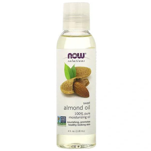 Sweet Almond Oil by Now