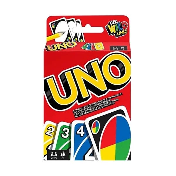 Uno Cards 1 pcs