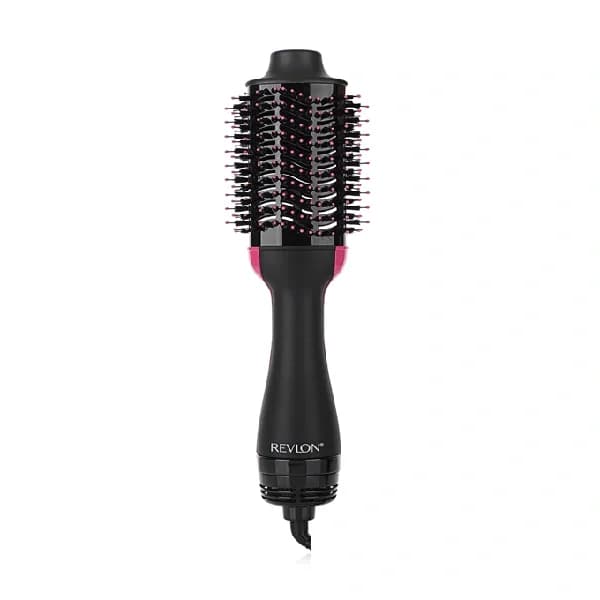 Revlon One-Step Hair Dryer and Volumizer Brush - Black