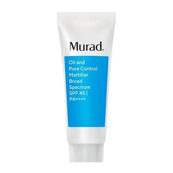 Murad Oil Pore Control Mattifier Spf45 - Mattifying And Pore Tightening Moisturizing Cream 50 ml