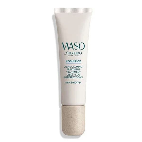 Shiseido Waso Koshirice Acne Treatment - 20ml Calming Gel